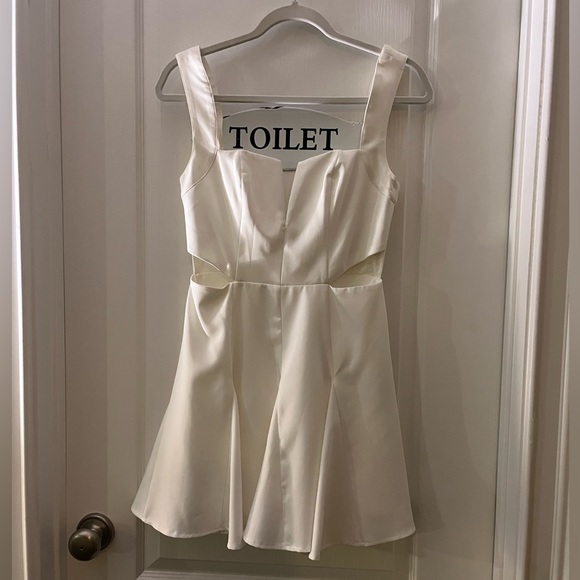 REVOLVE X NBD Sway Me Fit And Flare Dress - Picture 3 of 3